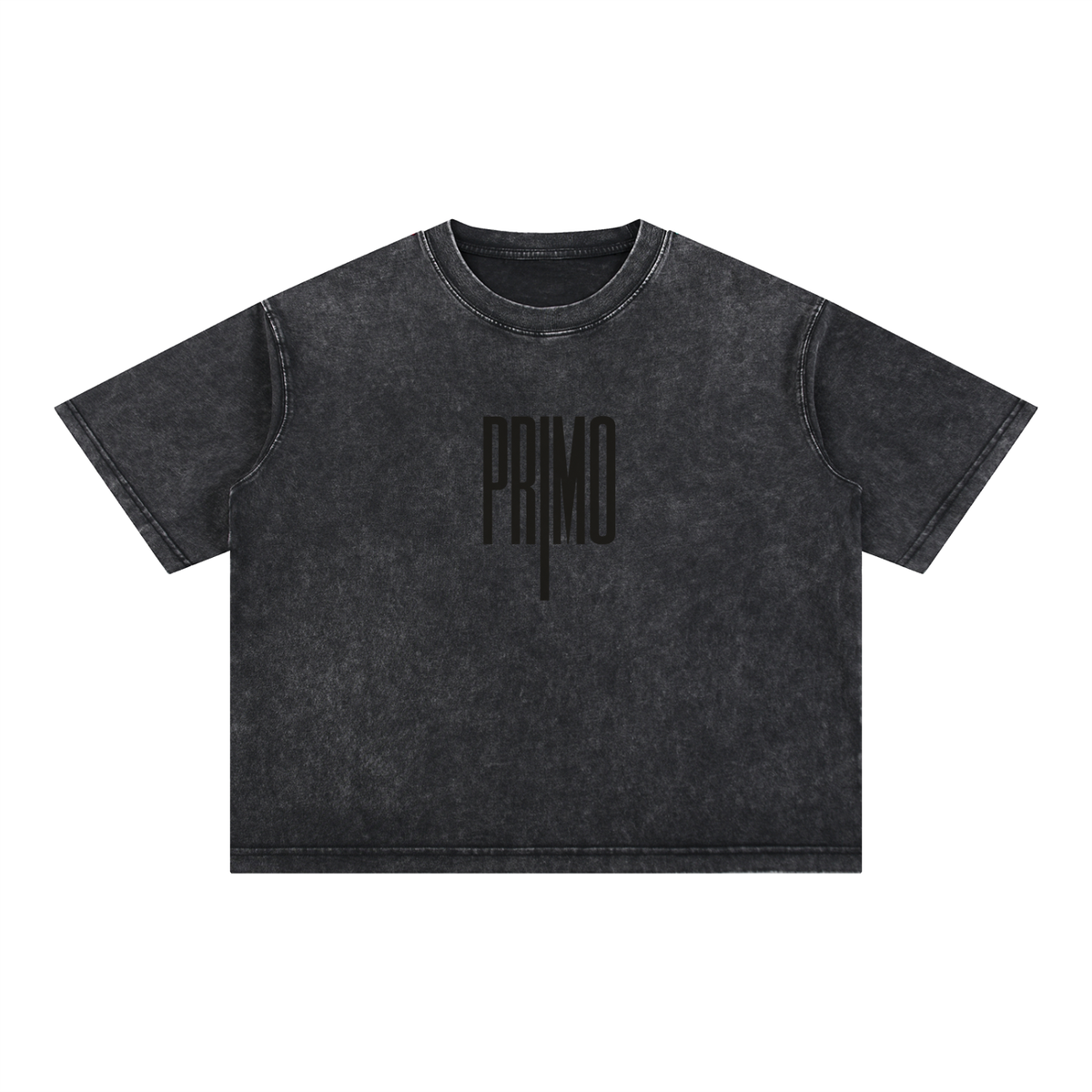 The “We Here” Tee — Heavyweight Washed Cotton — color option