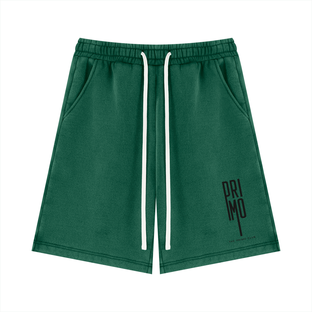 The Everyday Short — Vintage-Wash Fleece — color option